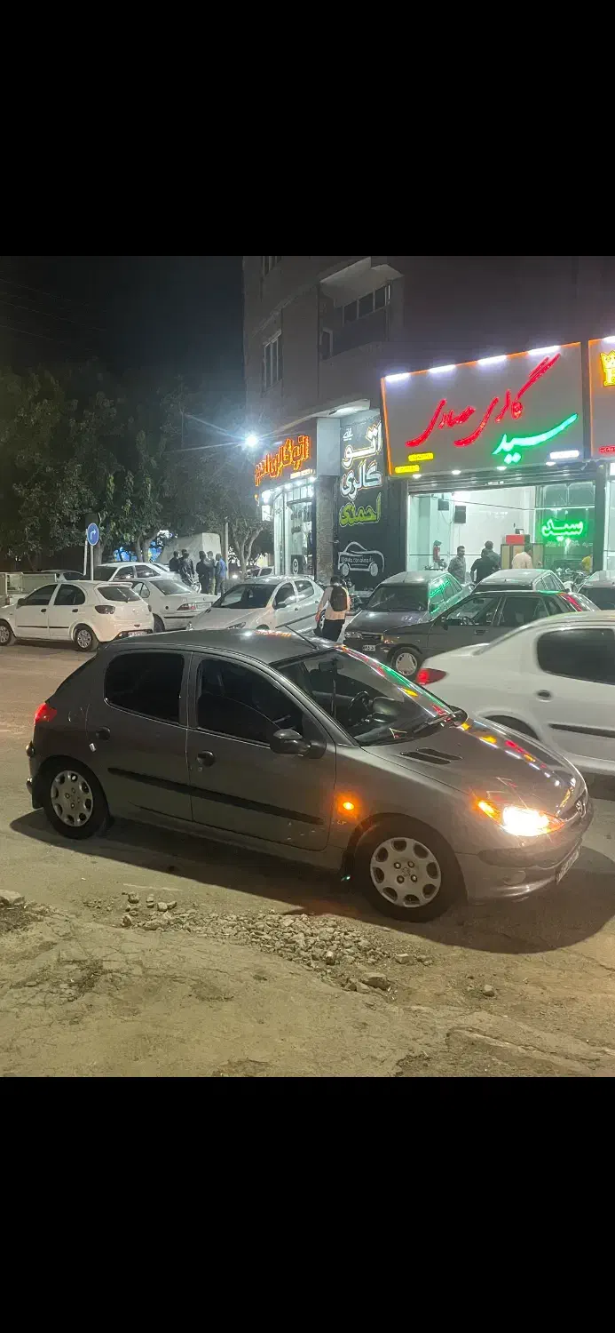 خودرو پژو، 206 آگهی ann_20643775