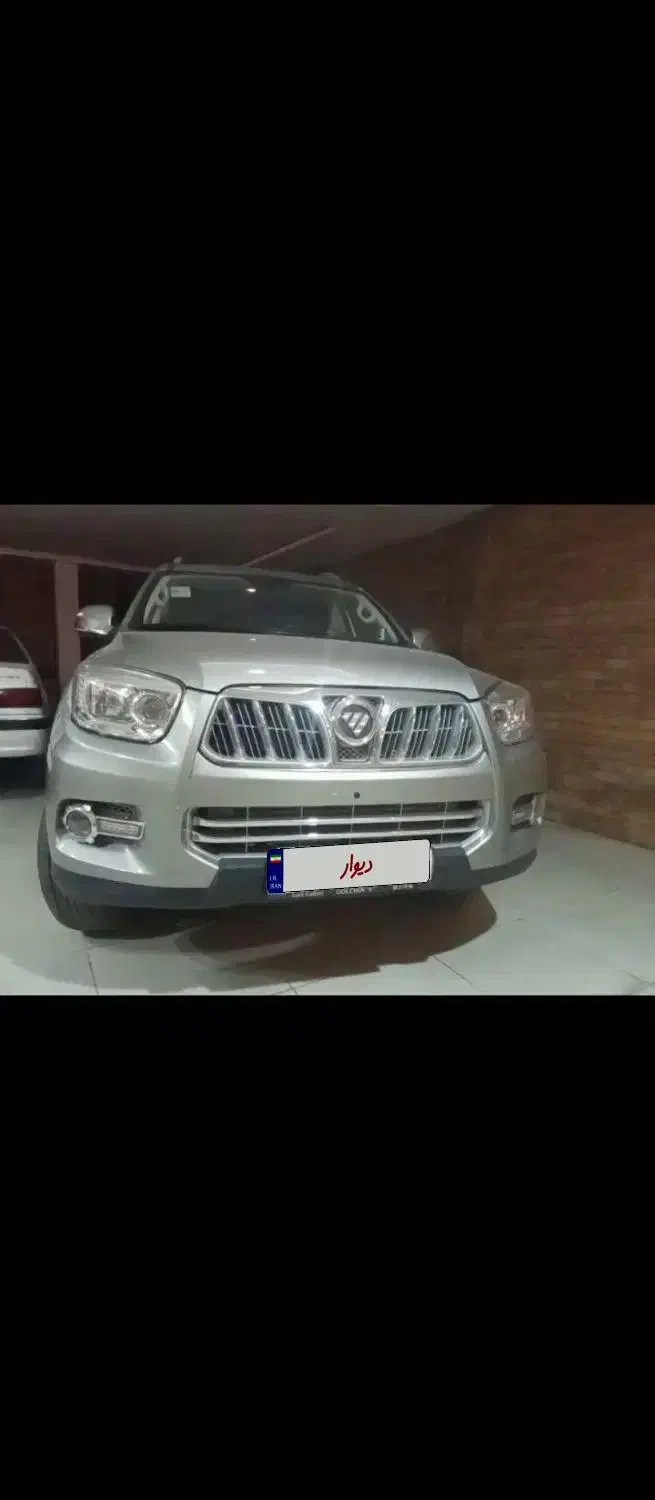 خودرو فوتون، ساوانا آگهی ann_20643862