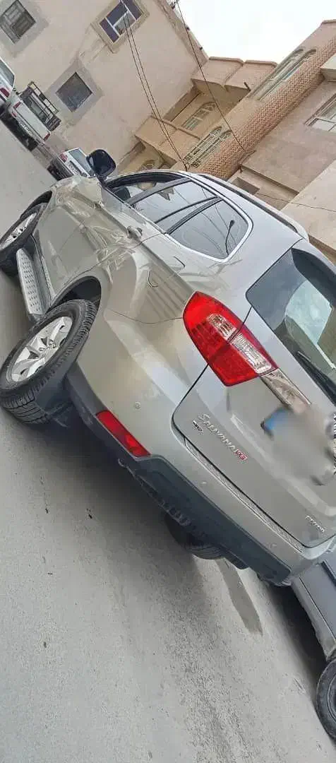 فوتون ساوانا اتوماتیک - 1397