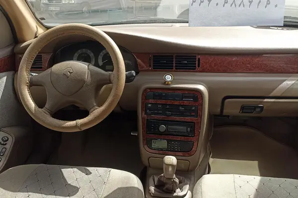 سمند LX XU7 - 1384