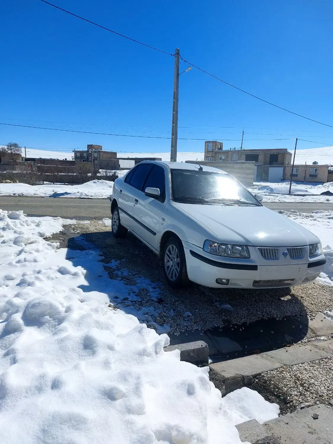 سمند LX XU7 - 1392