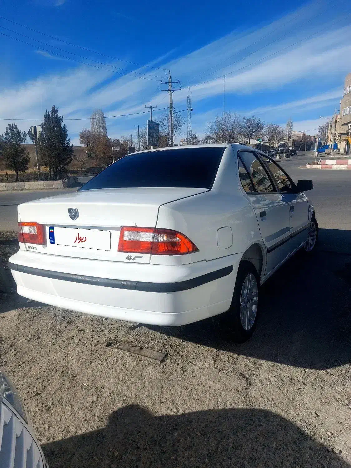 سمند LX XU7 - 1392