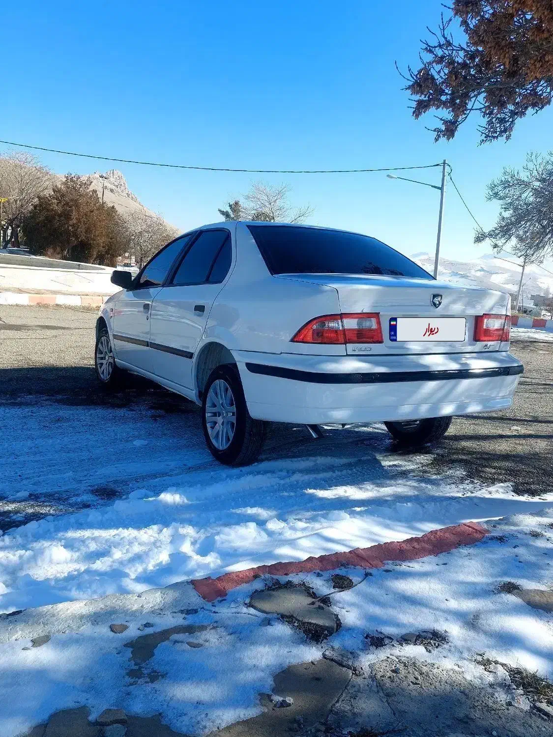 سمند LX XU7 - 1392