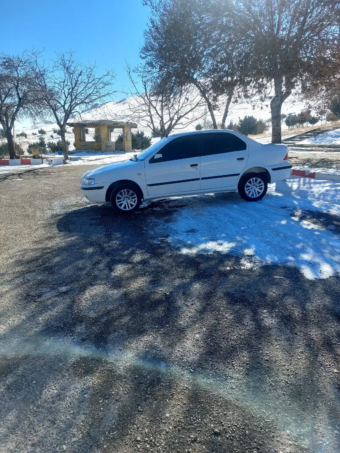 سمند LX XU7 - 1392