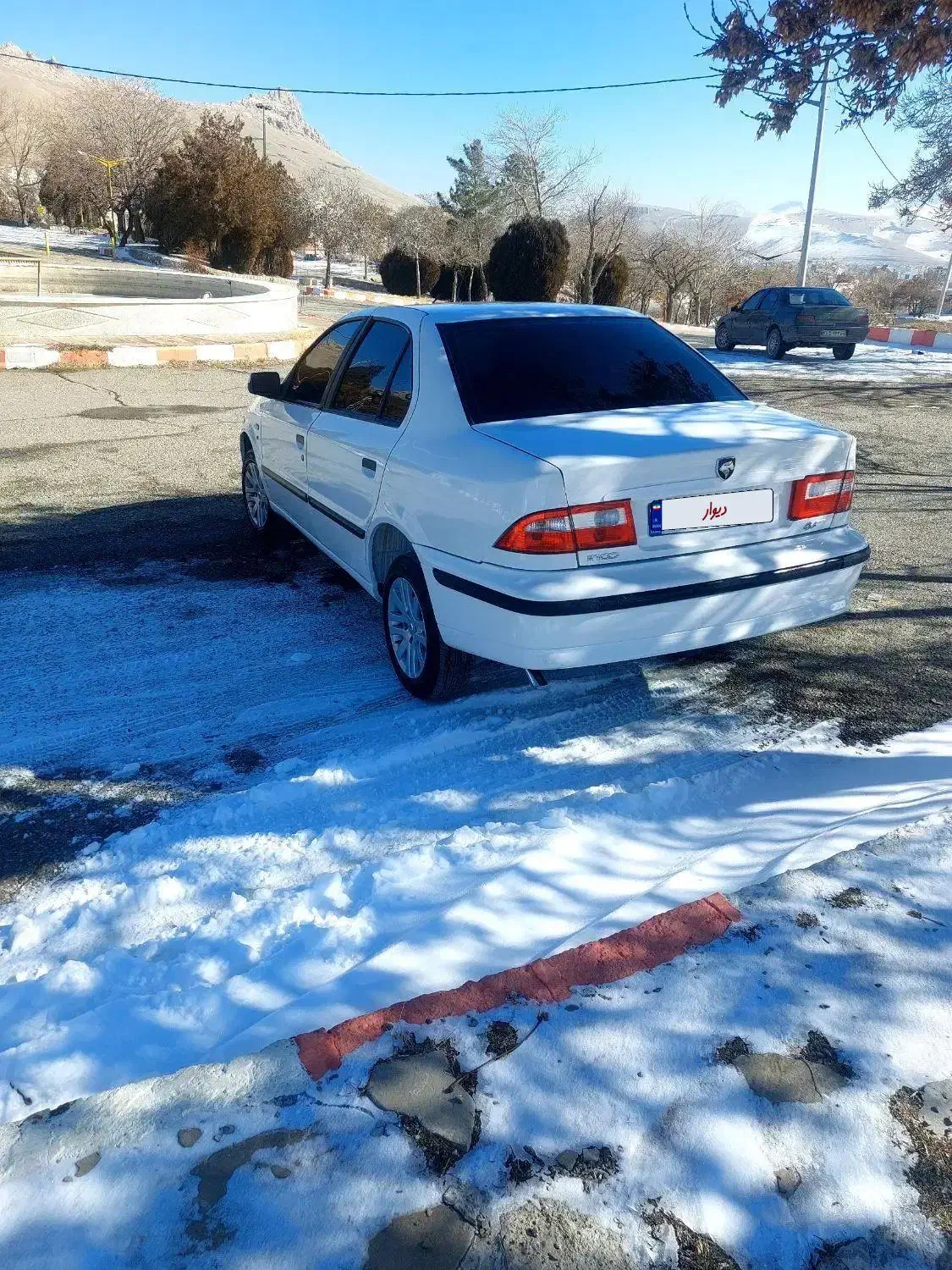 سمند LX XU7 - 1392