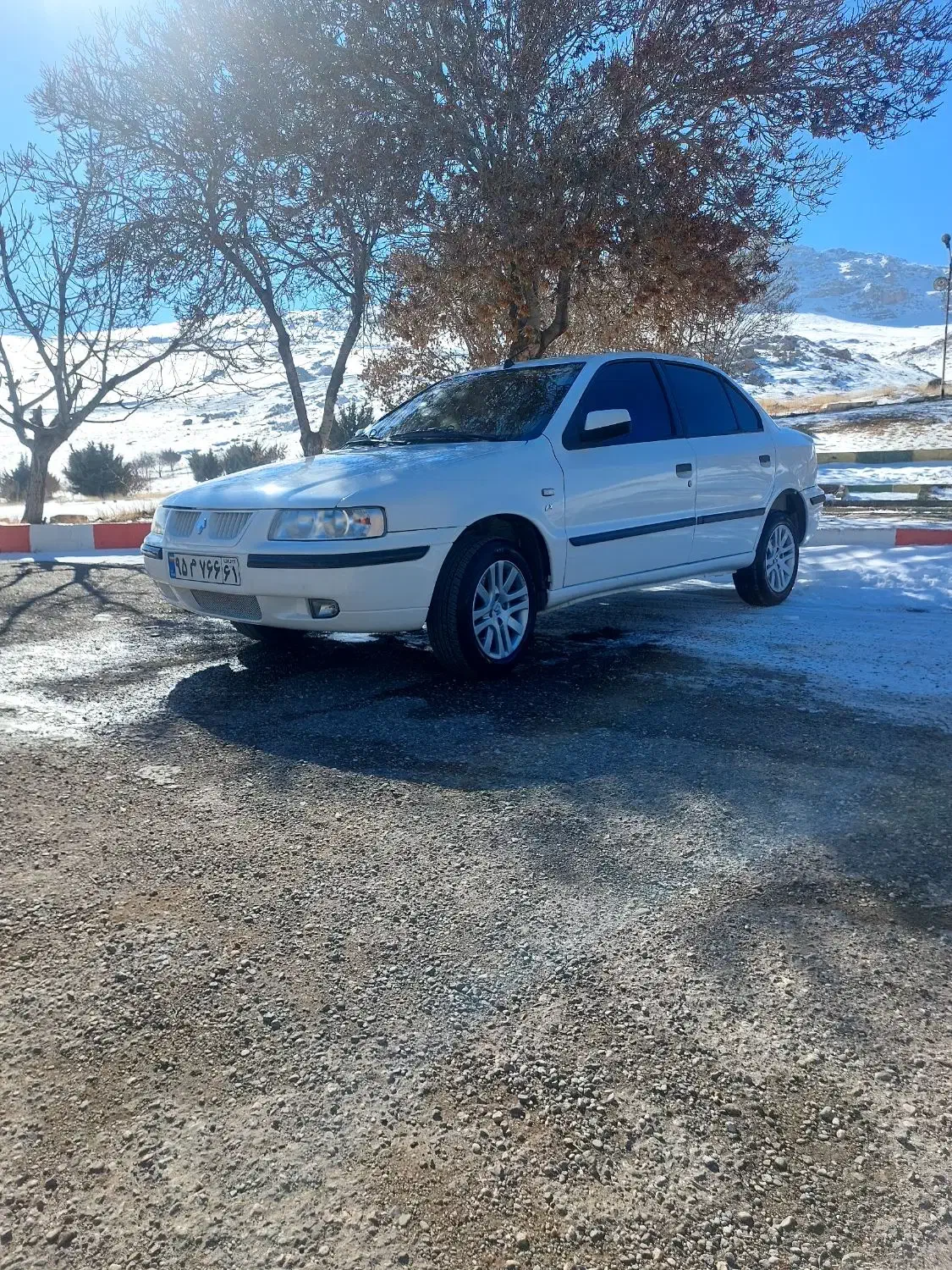 سمند LX XU7 - 1392