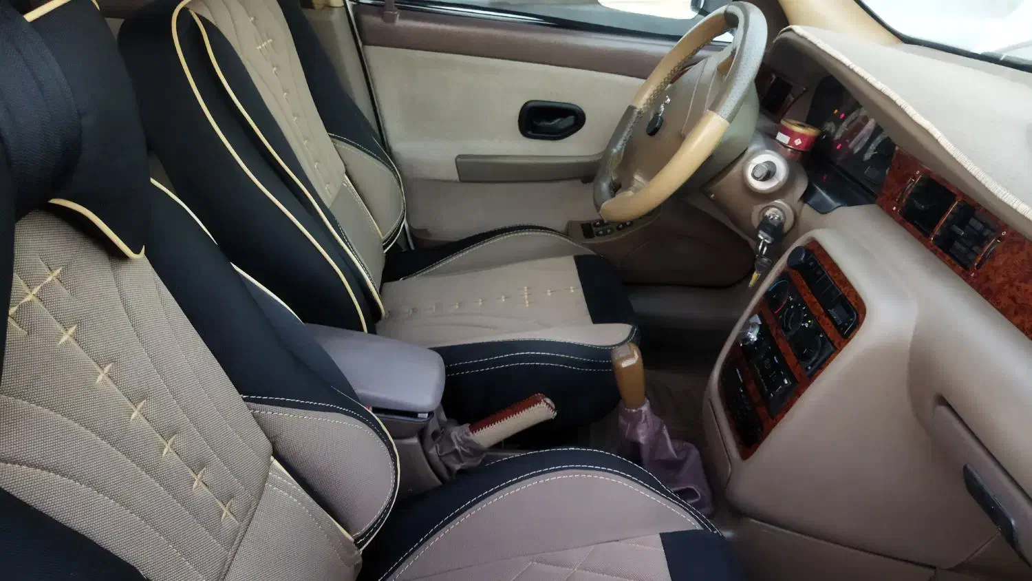 سمند LX EF7 دوگانه سوز - 1391