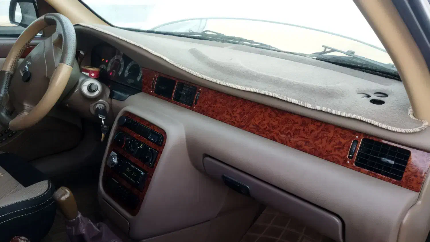 سمند LX EF7 دوگانه سوز - 1391