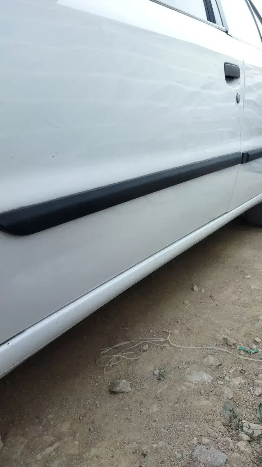 سمند LX EF7 دوگانه سوز - 1391