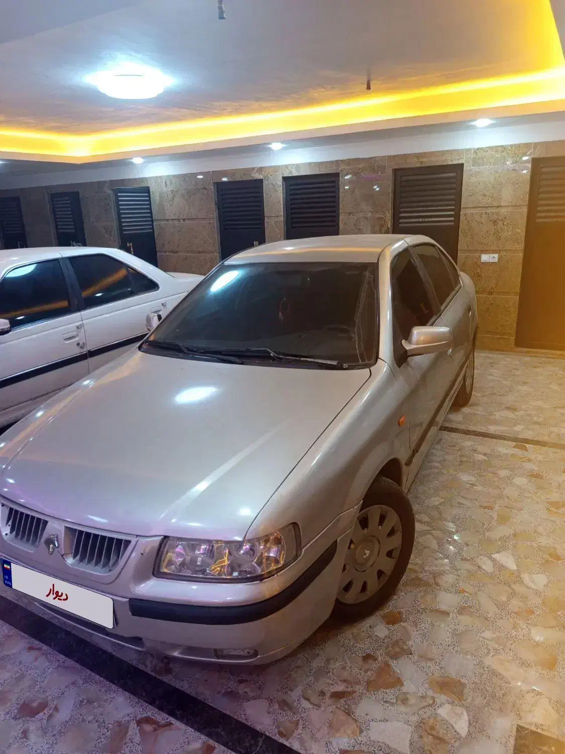 خودرو سمند، LX آگهی ann_20643941