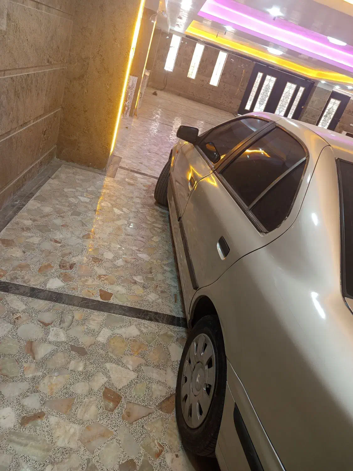 سمند LX XU7 - 1382