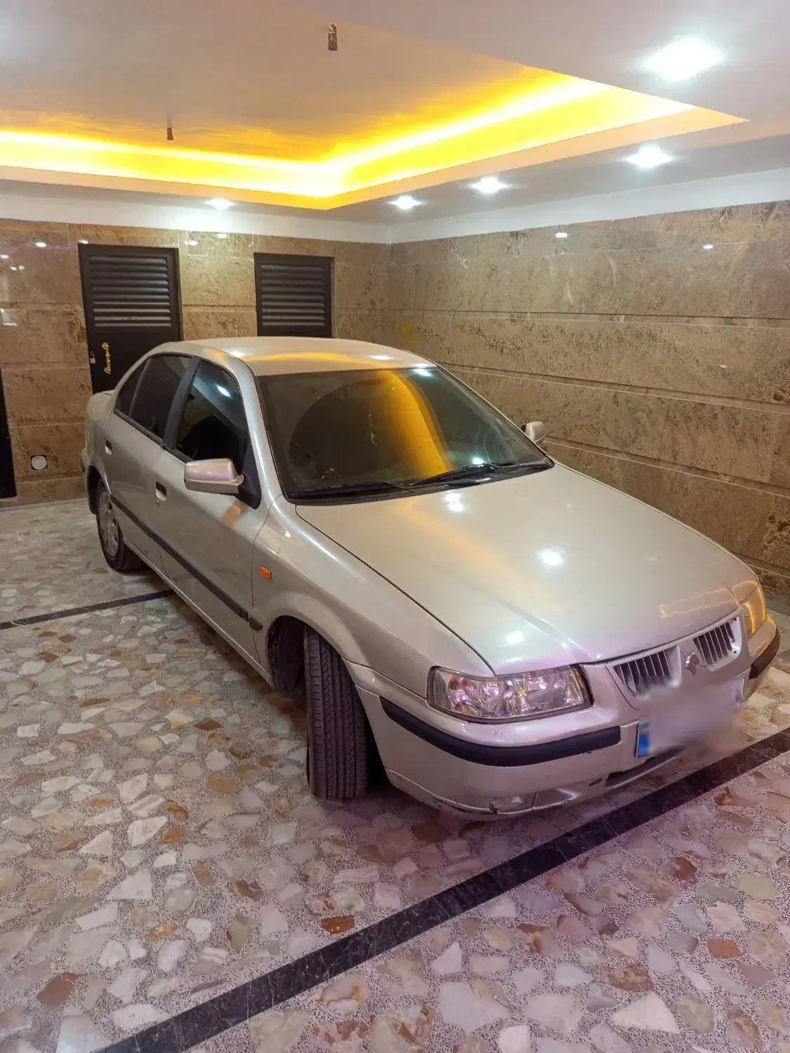 سمند LX XU7 - 1382
