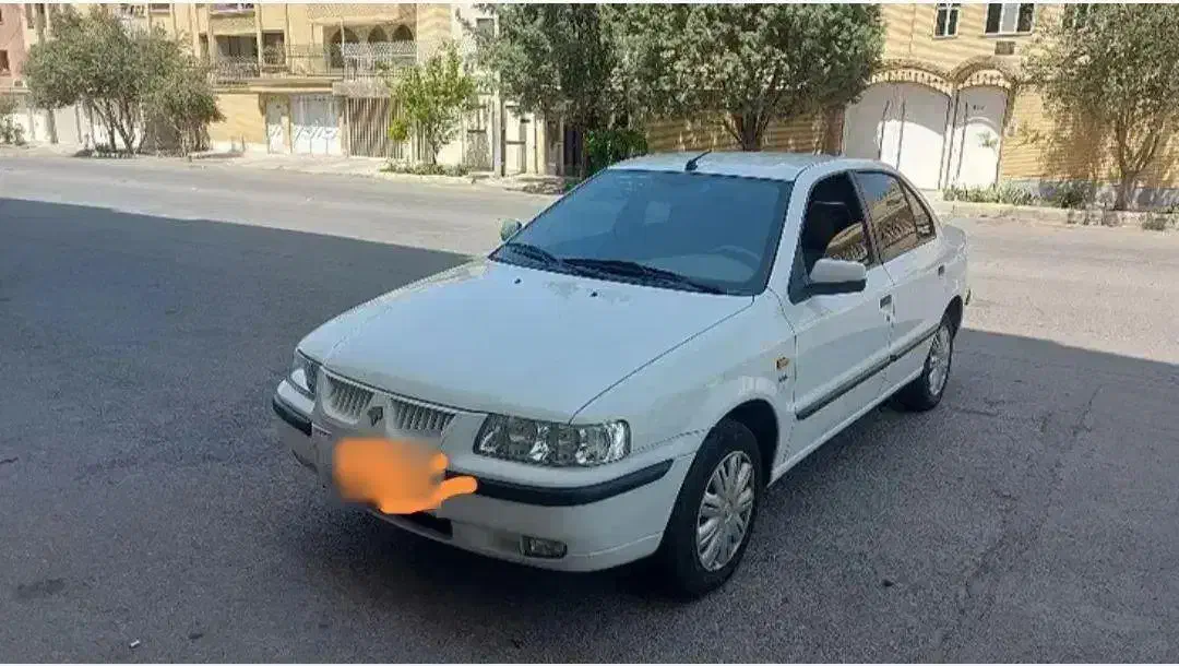 خودرو سمند، LX آگهی ann_20643946