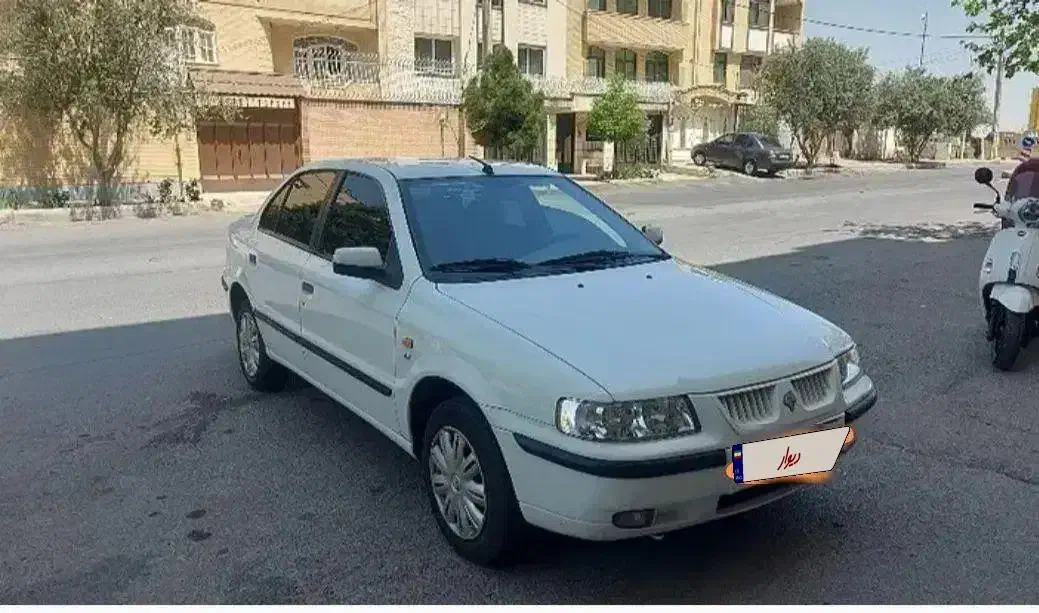 سمند LX XU7 - 1397