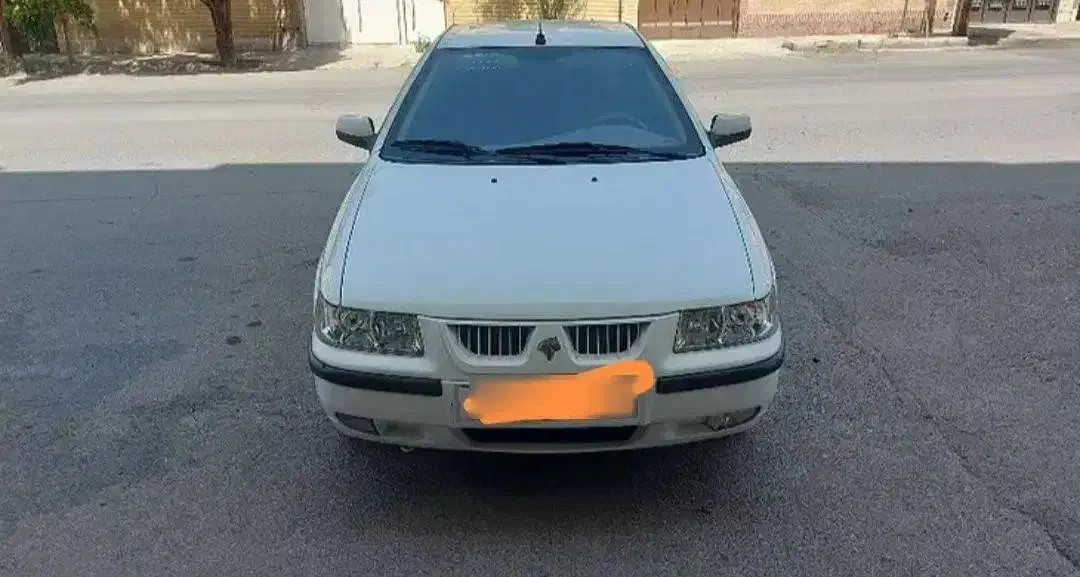 سمند LX XU7 - 1397