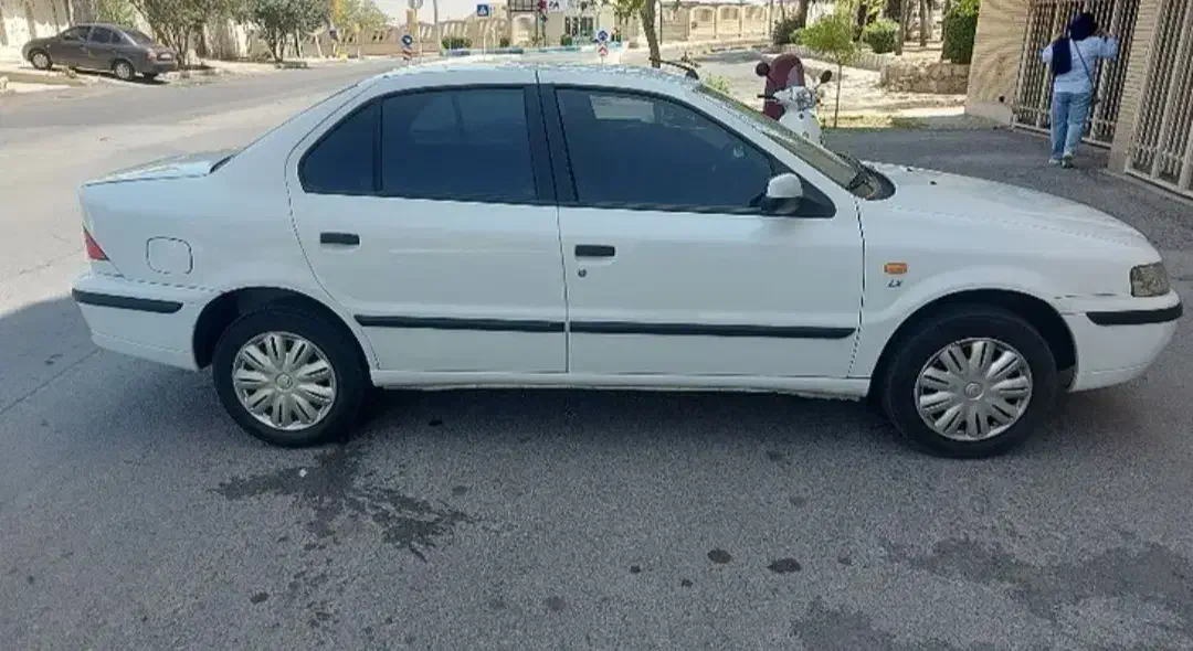 سمند LX XU7 - 1397
