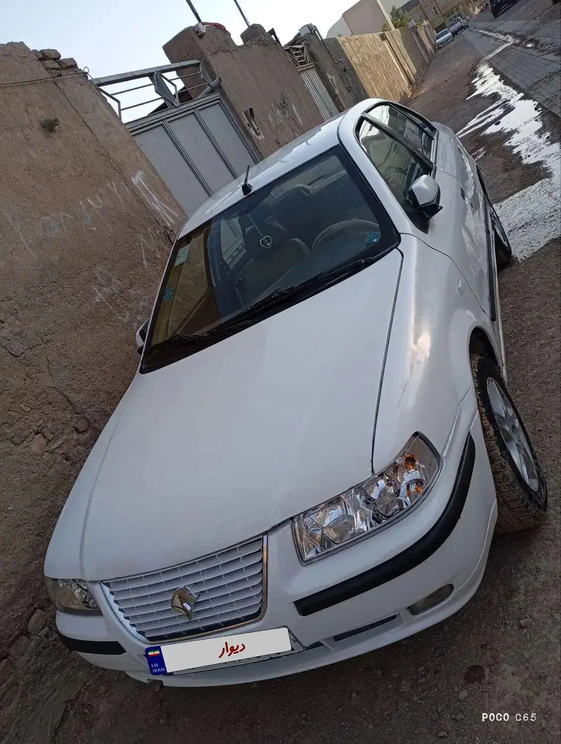 سمند LX XU7 - 1389