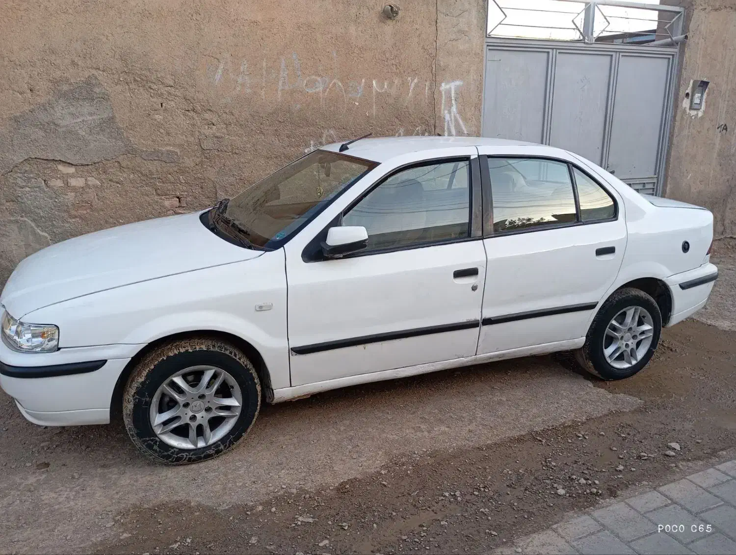 سمند LX XU7 - 1389