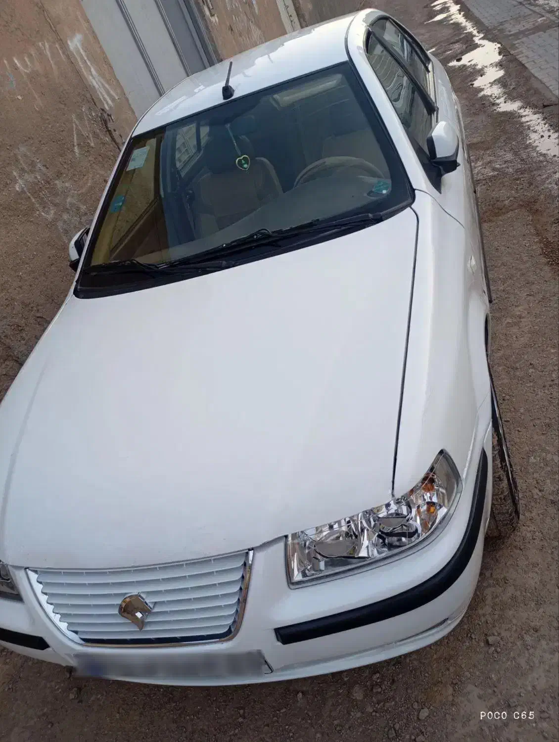 سمند LX XU7 - 1389