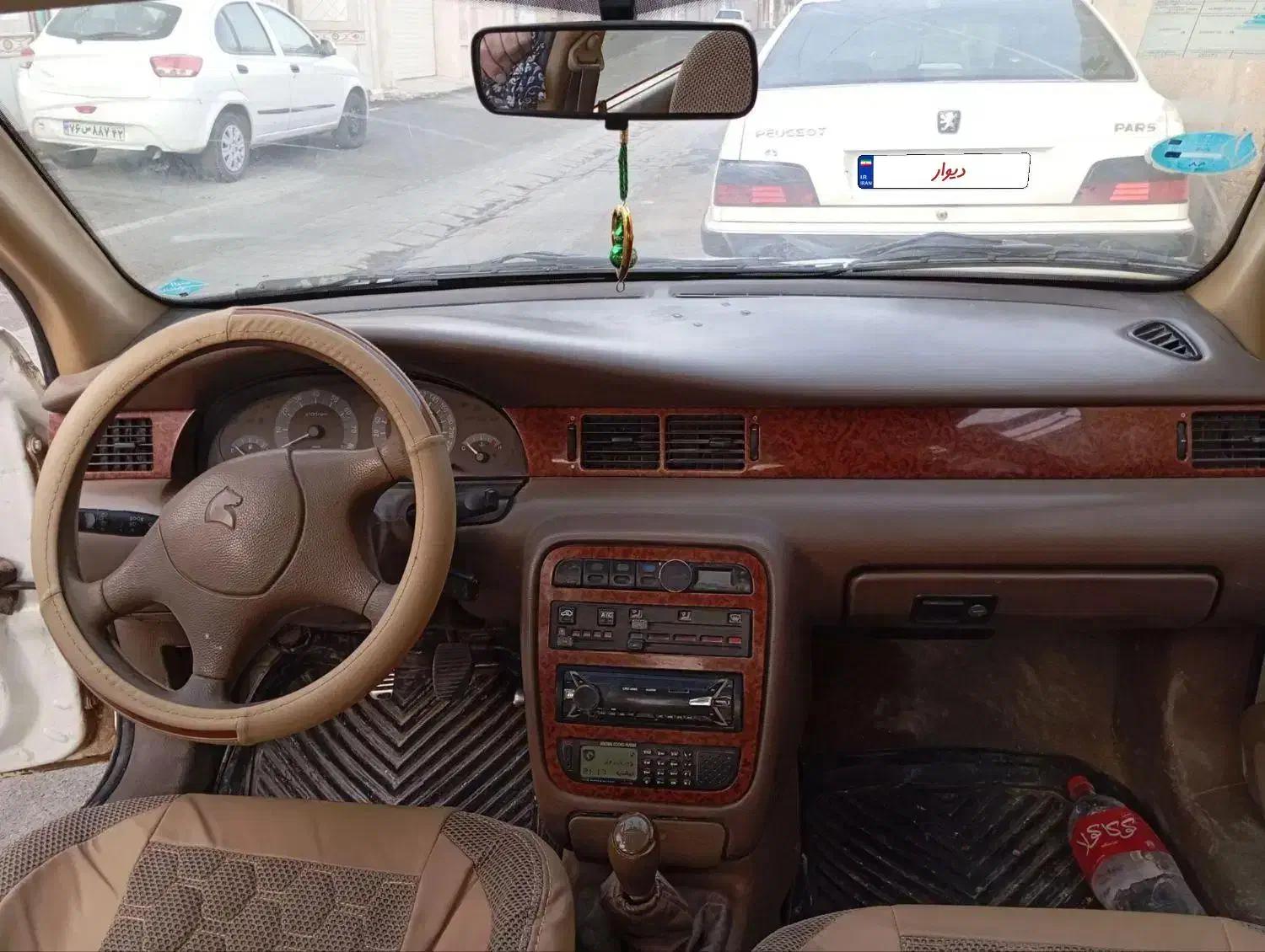 سمند LX XU7 - 1389