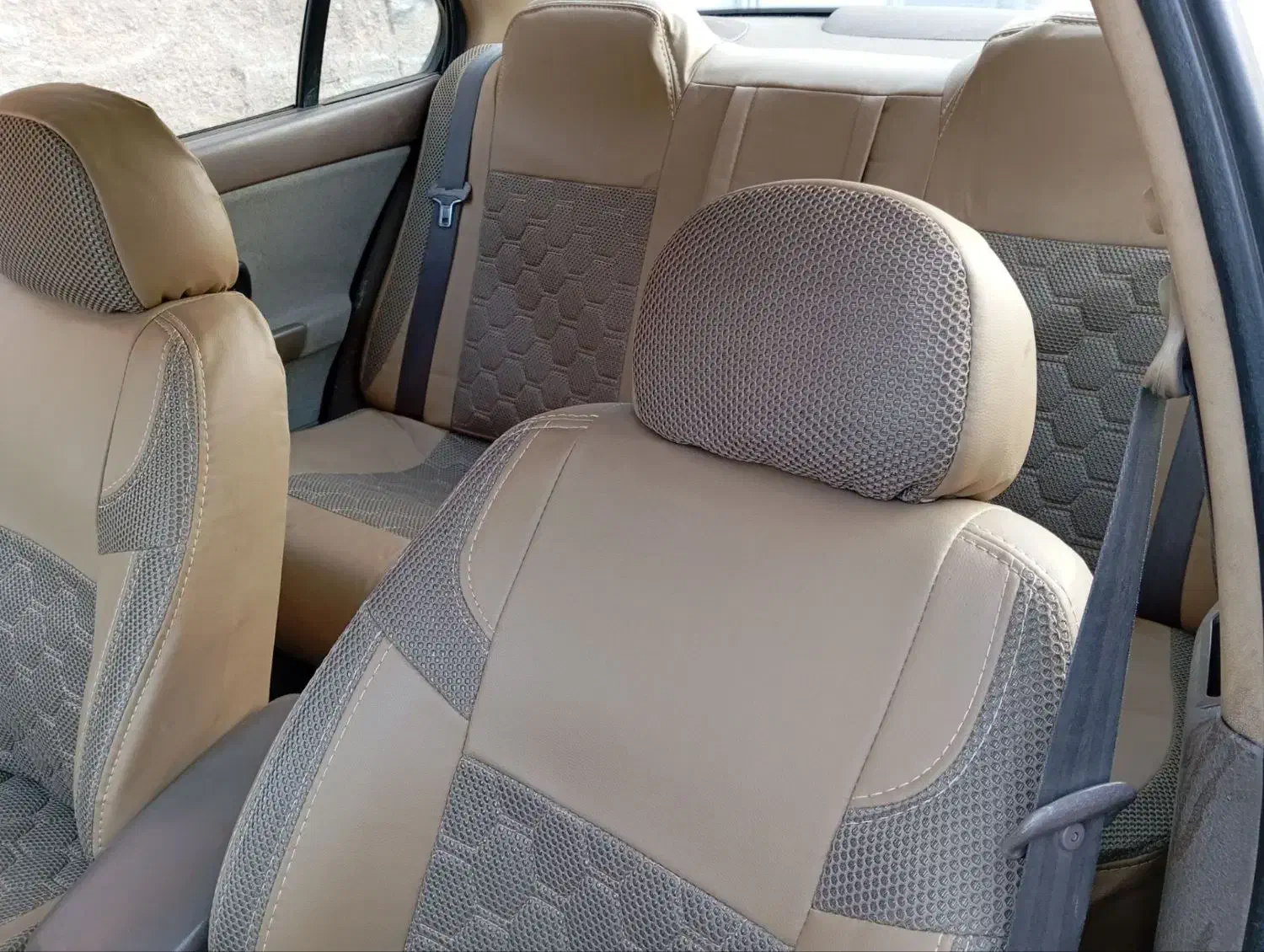 سمند LX XU7 - 1389