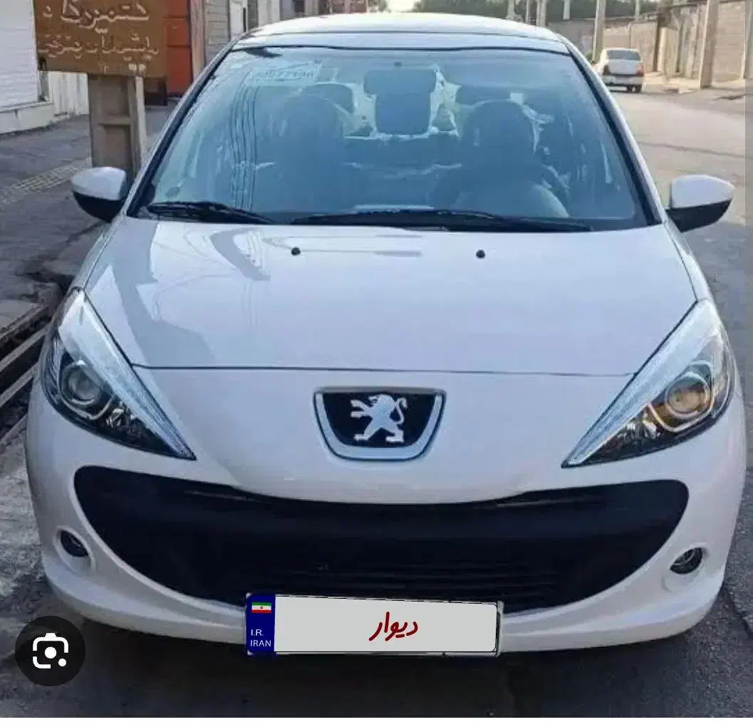 خودرو پژو، 207 آگهی ann_20643959