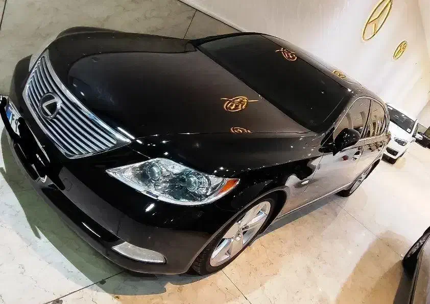 لکسوس LS 460 - 2008