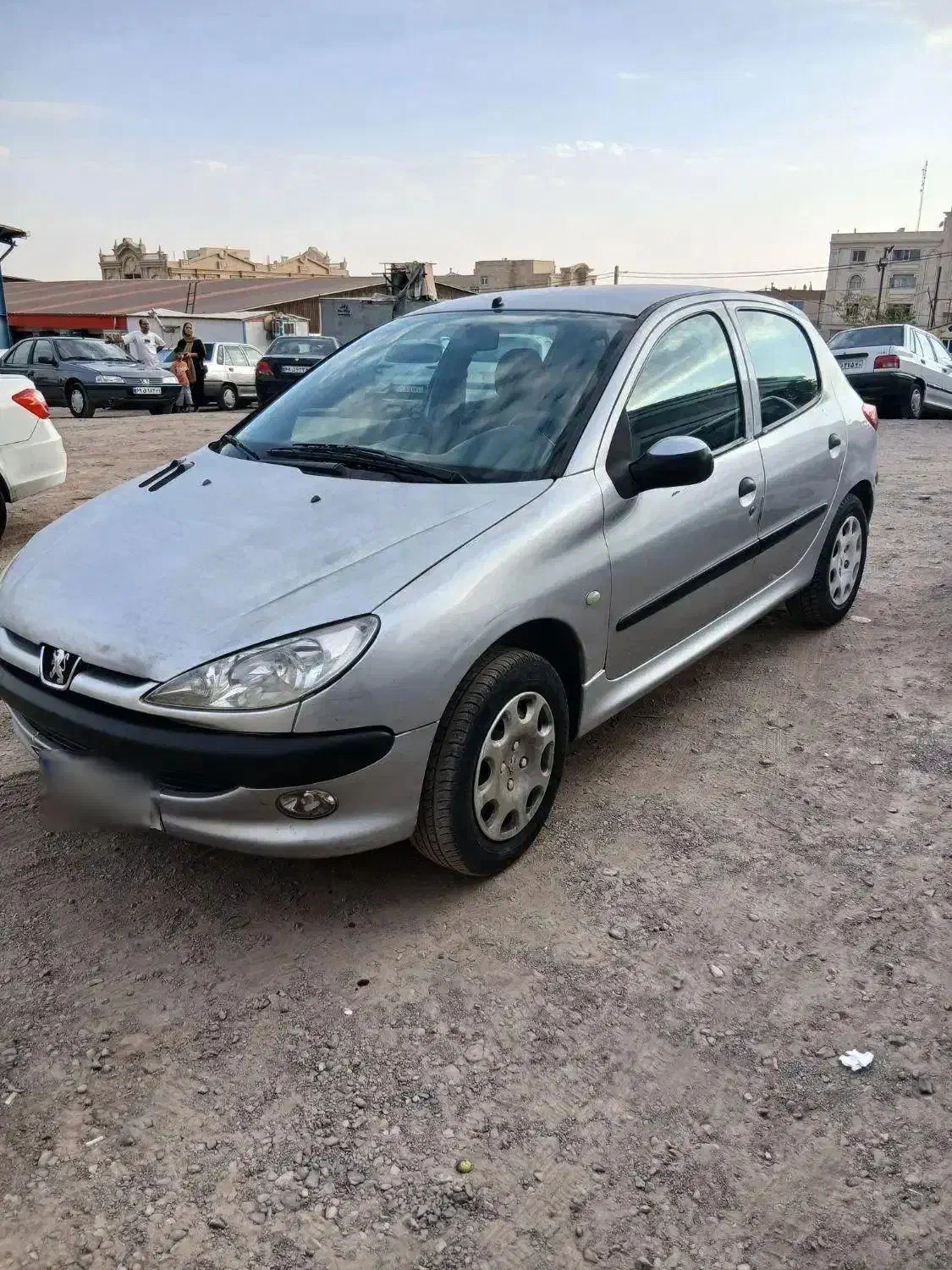 خودرو پژو، 206 آگهی ann_20644036
