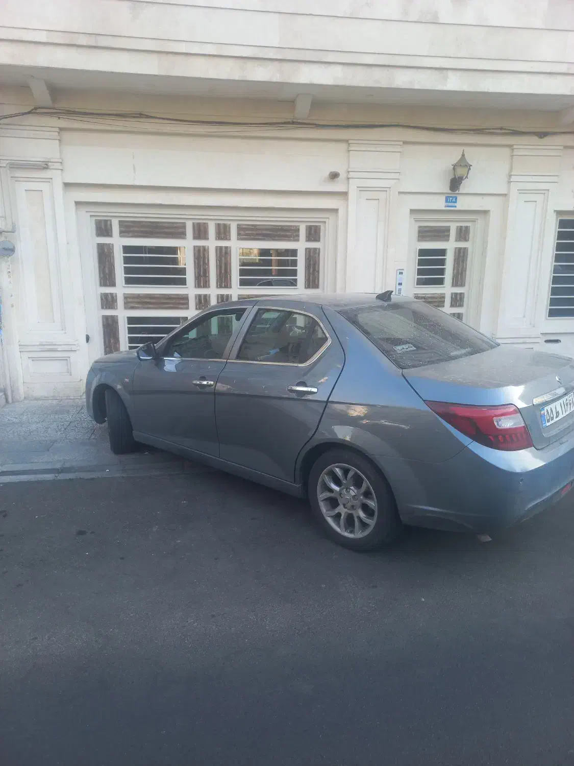 دنا پلاس توربو اتوماتیک - 1400