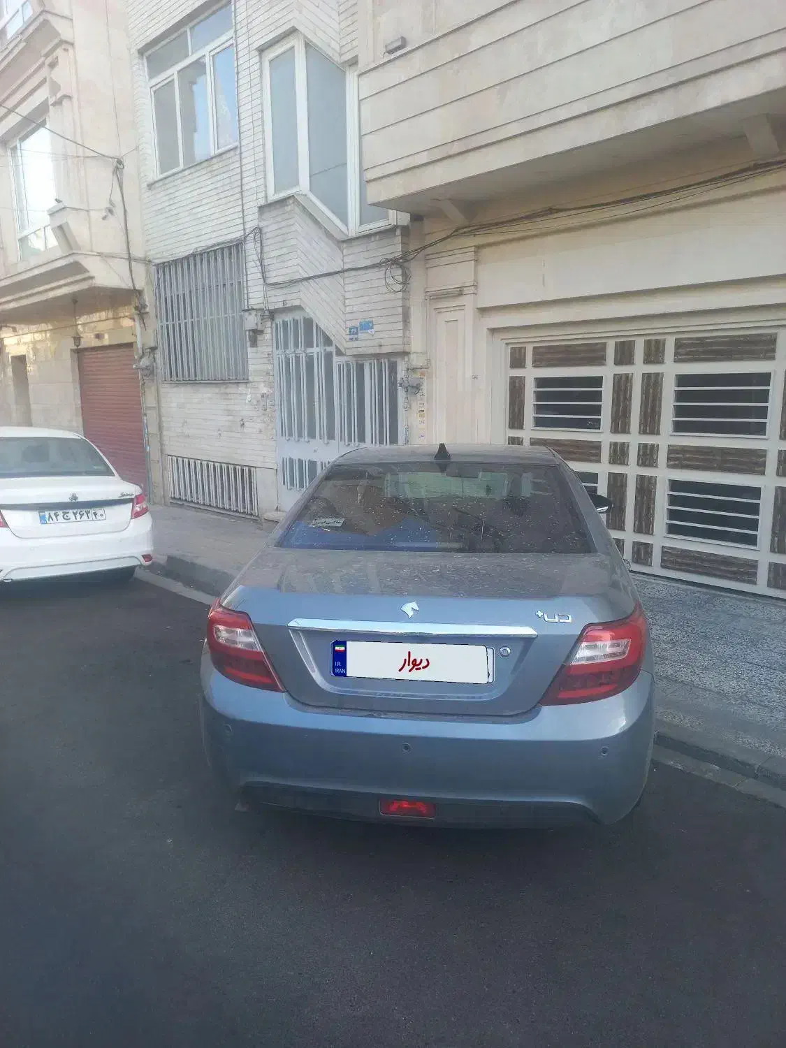 دنا پلاس توربو اتوماتیک - 1400