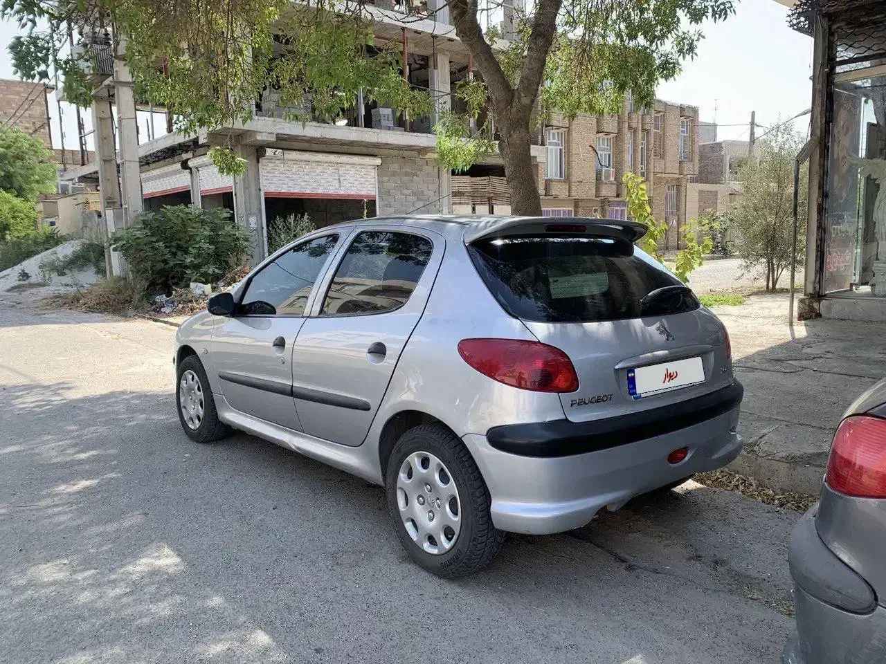 خودرو پژو، 206 آگهی ann_20644170