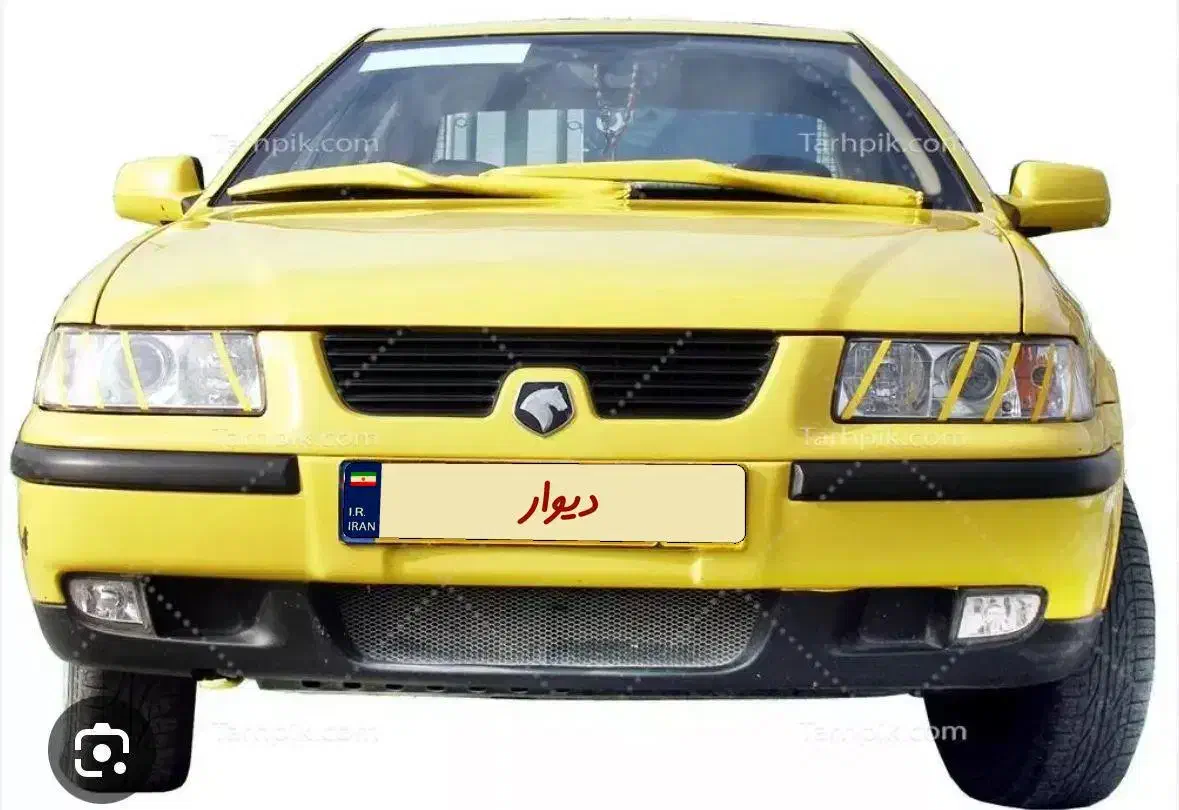 خودرو سمند، LX آگهی ann_20644373