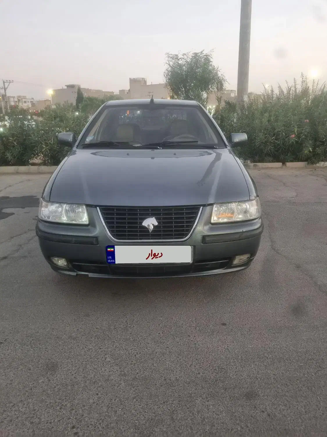 خودرو سمند، LX آگهی ann_20644417