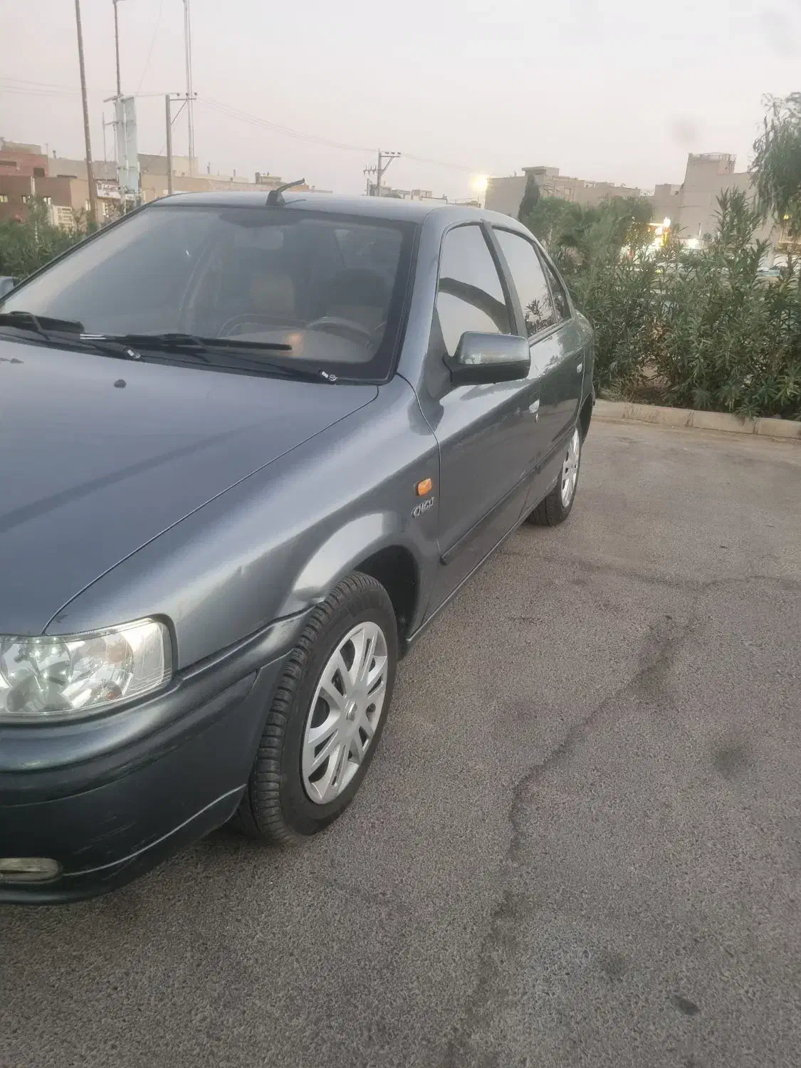 سمند LX EF7 دوگانه سوز - 1396