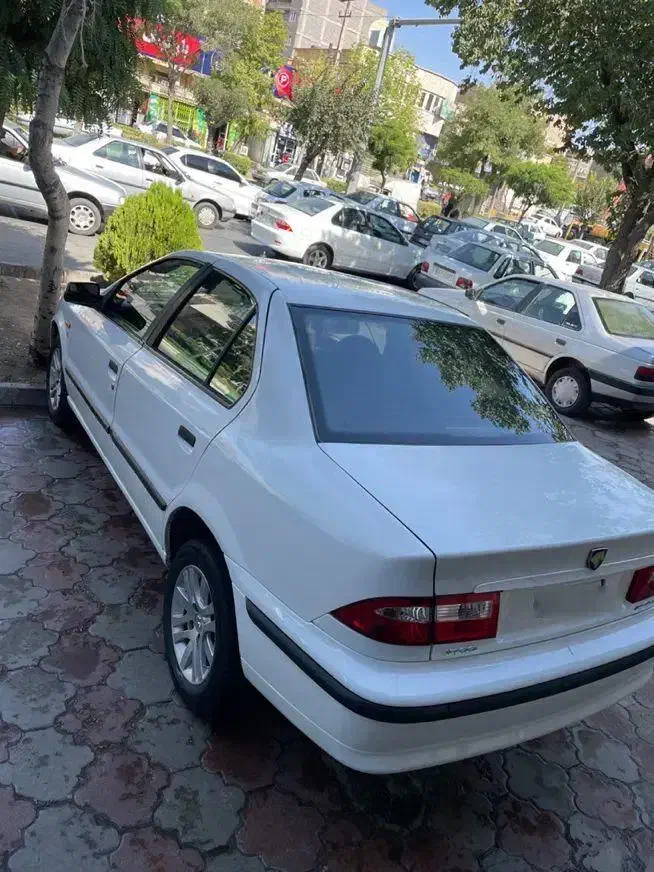 خودرو سمند، LX آگهی ann_20644430
