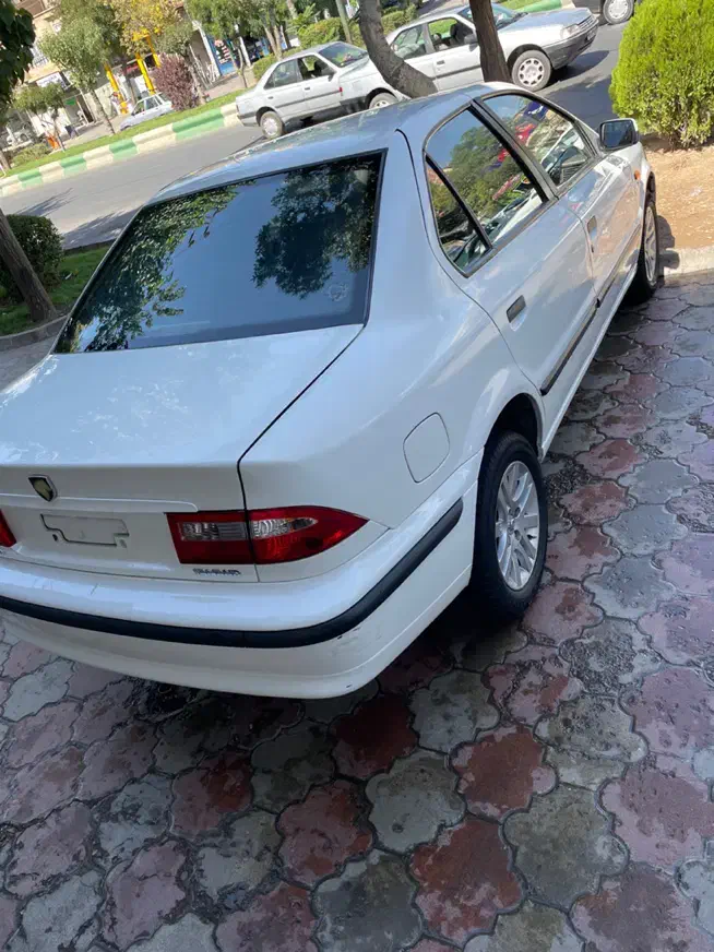 سمند LX XU7 - 1393