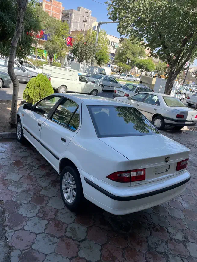 سمند LX XU7 - 1393