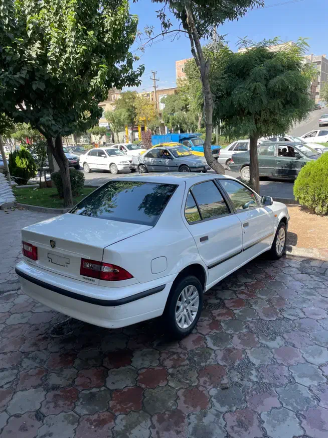 سمند LX XU7 - 1393