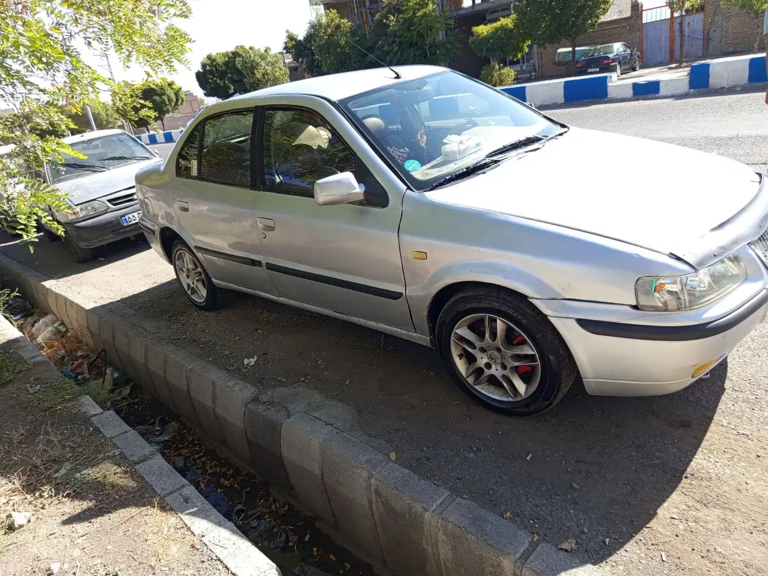 سمند LX XU7 - 1384