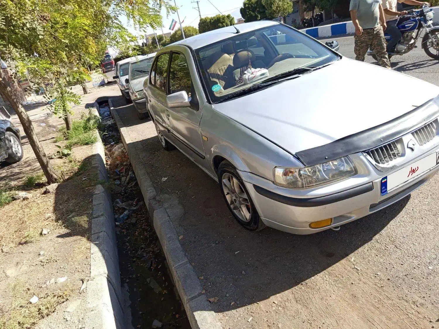 سمند LX XU7 - 1384