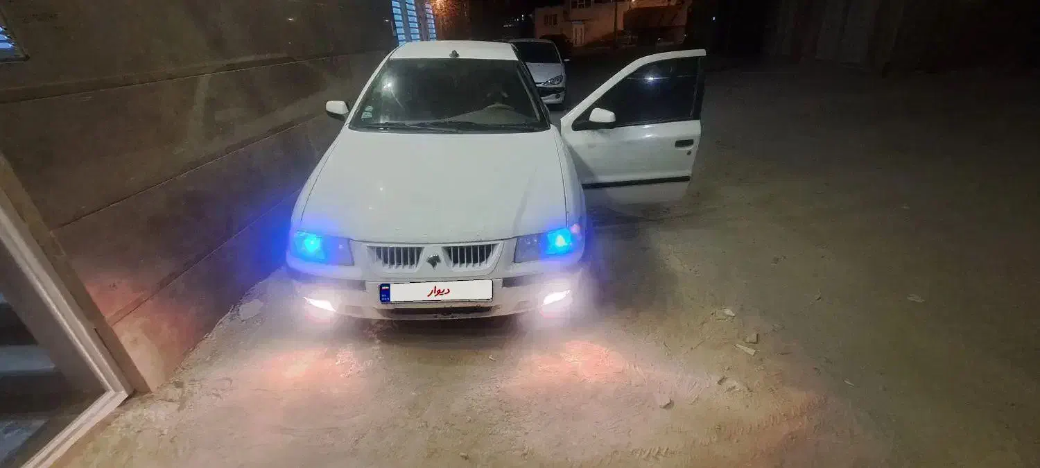 خودرو سمند، LX آگهی ann_20644497