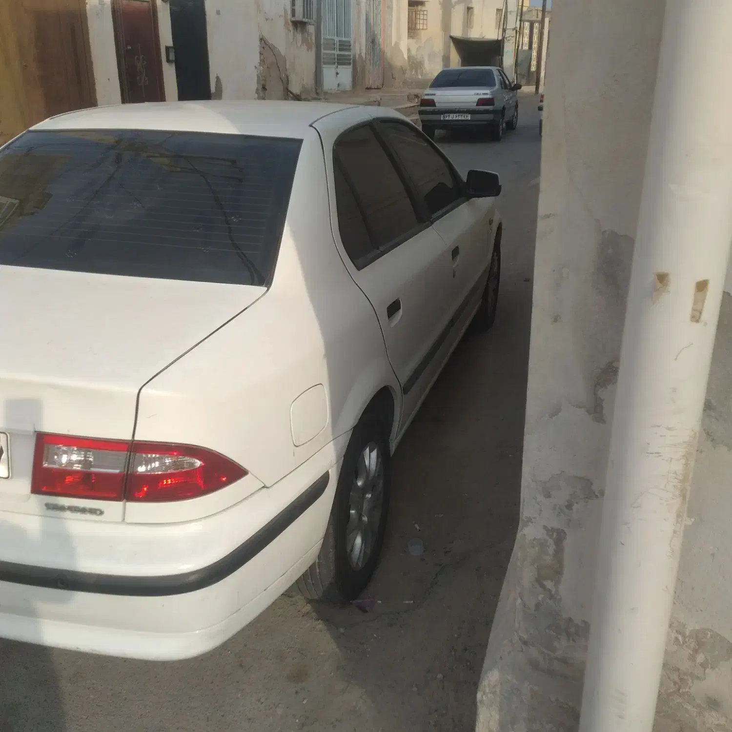سمند LX EF7 - 1395