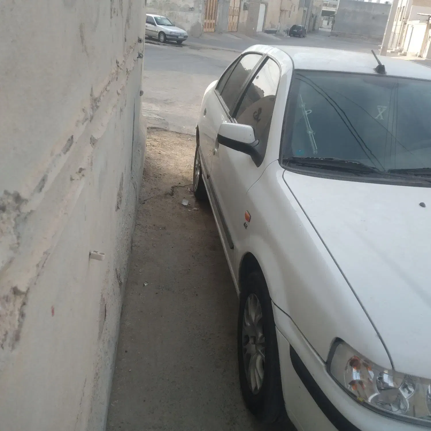 سمند LX EF7 - 1395