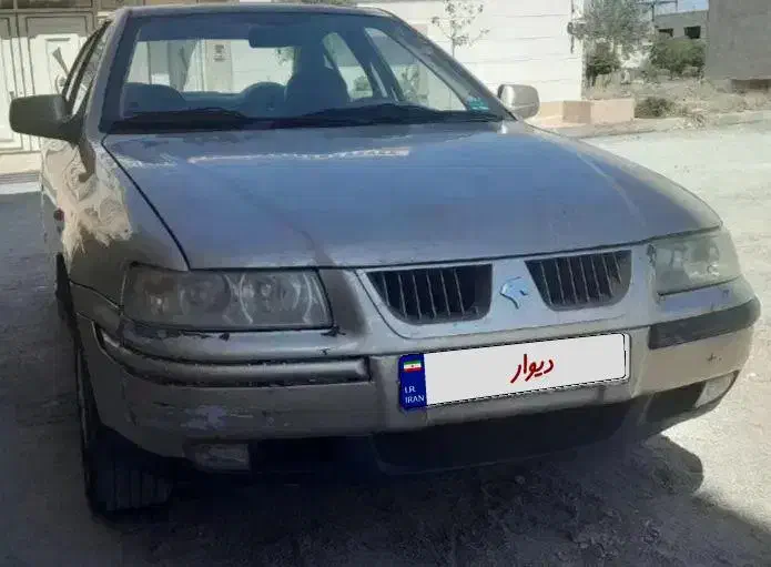 خودرو سمند، LX آگهی ann_20644563