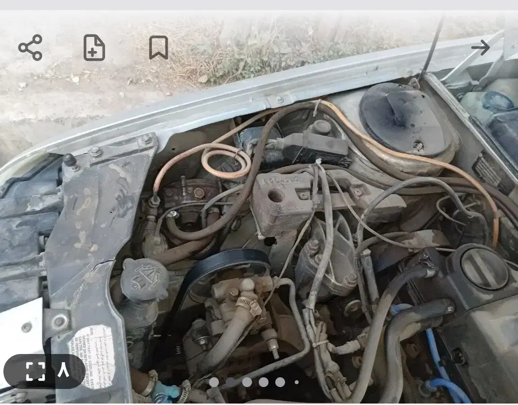 سمند LX XU7 دوگانه سوز - 1385