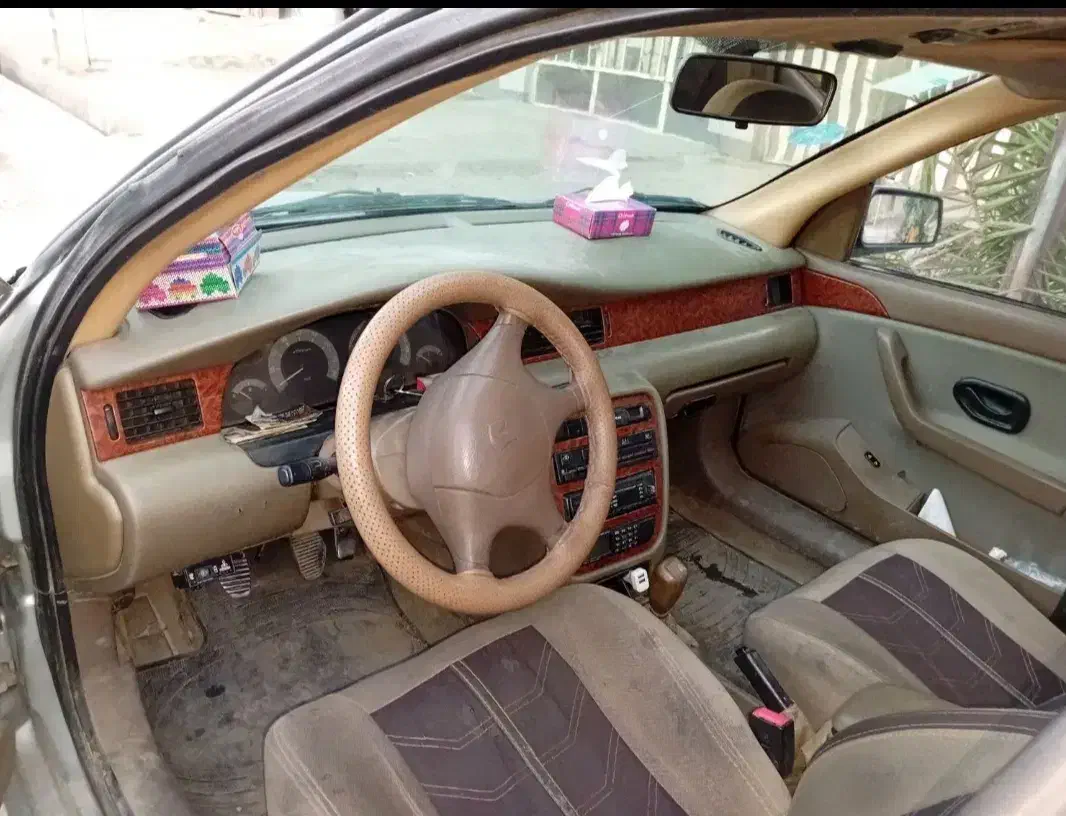 سمند LX XU7 دوگانه سوز - 1385