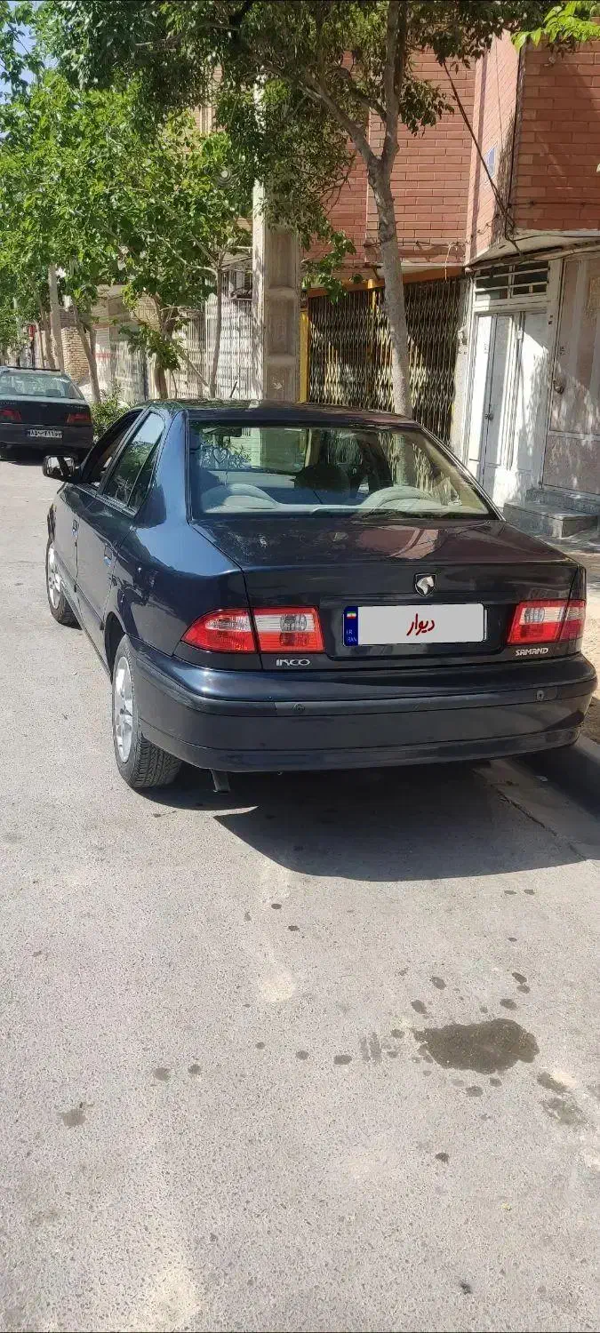سمند LX EF7 - 1391