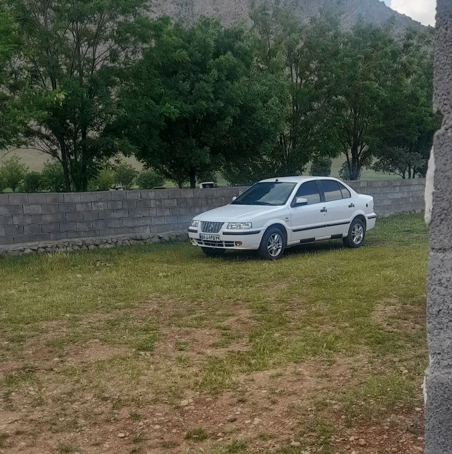 سمند LX EF7 دوگانه سوز - 1394