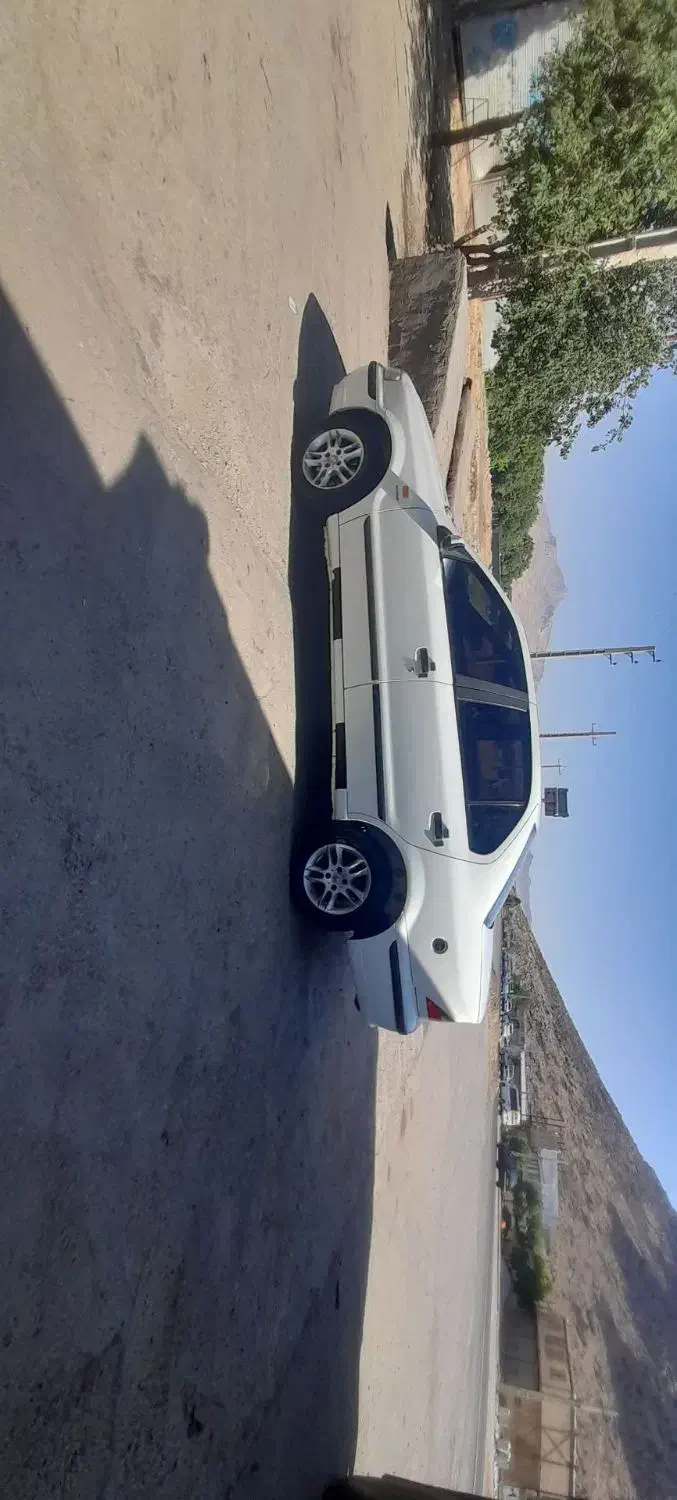 سمند LX EF7 دوگانه سوز - 1394