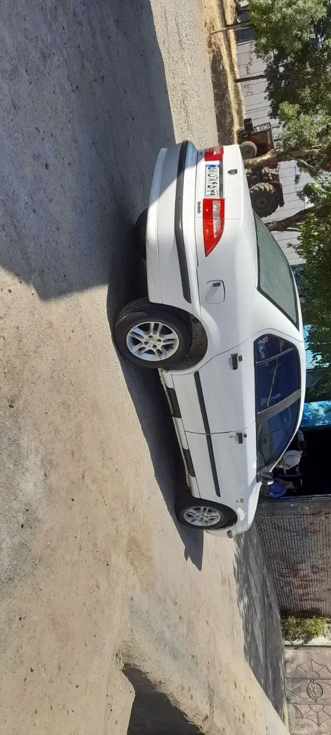 سمند LX EF7 دوگانه سوز - 1394